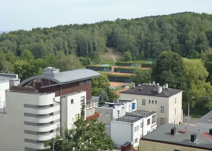 Apartmán Andre Gdyně