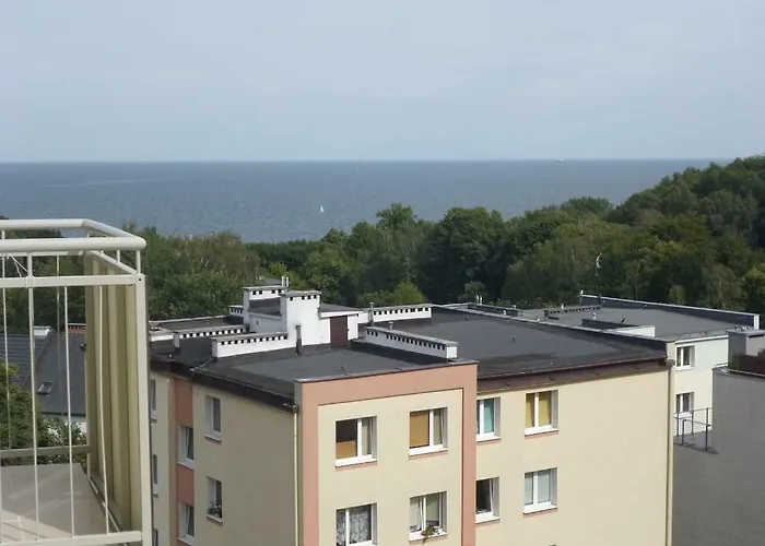 Andre Apartmán Gdyně